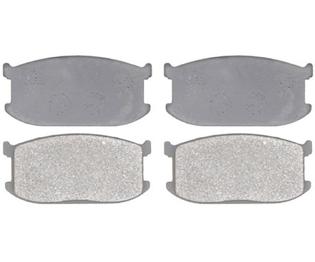 1981-1985 Mazda GLC Disc Brake Pad Set - Front (Raybestos)