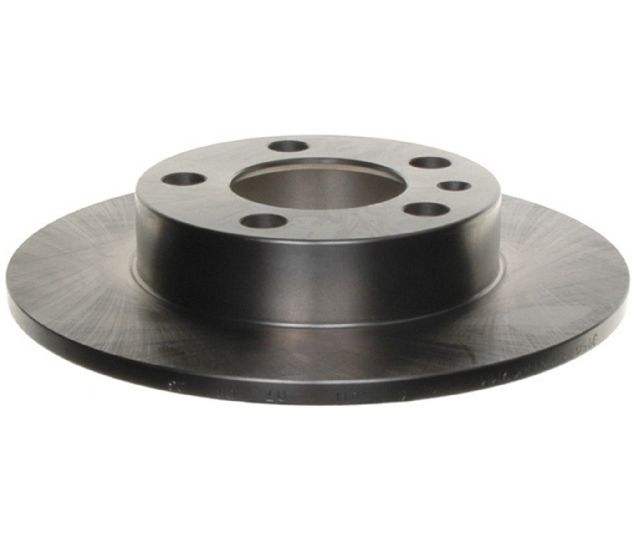 1999-2004 Audi A3 Disc Brake Rotor - Rear (Raybestos)