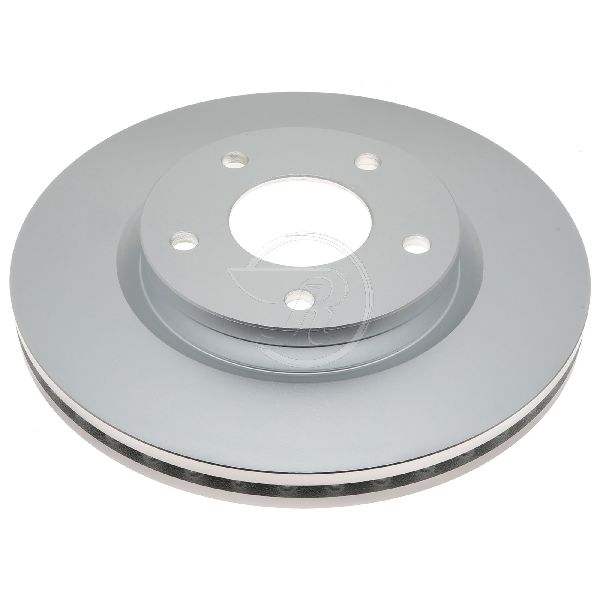 2013-2019 Nissan Sentra Disc Brake Rotor - Front (Raybestos)
