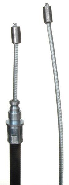 2003-2007 Cadillac CTS Parking Brake Cable - Center (Raybestos)