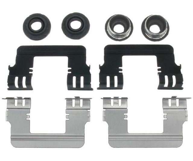 2005-2008 Dodge Magnum Disc Brake Hardware Kit - Rear (Raybestos)