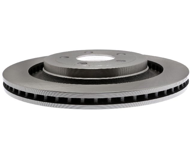 2015-2023 Ford Mustang Disc Brake Rotor - Rear (Raybestos)