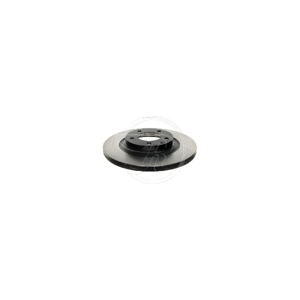 2004-2011 Mazda RX-8 Disc Brake Rotor - Rear (Raybestos)