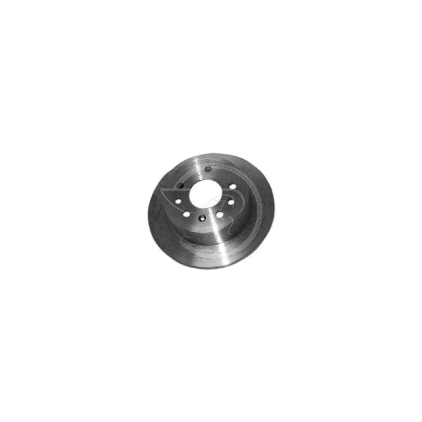 1994-1996 Saab 900 Disc Brake Rotor - Rear (Raybestos)