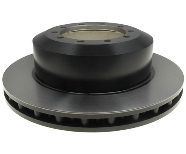 1999-2004 Ford F-550 Super Duty Disc Brake Rotor - Rear (Raybestos)