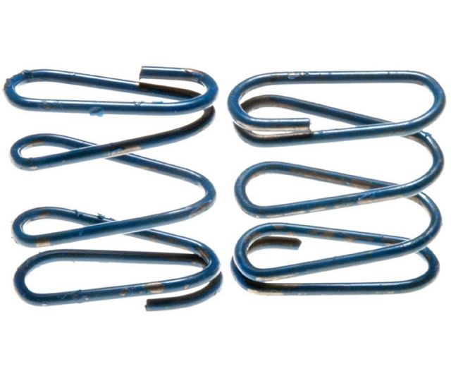 2003-2005 Chevrolet Cavalier Parking Brake Strut Spring - Rear (Raybestos)