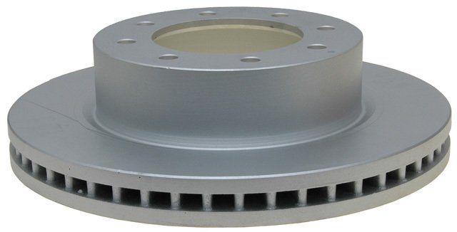 2012-2021 Nissan NV3500 Disc Brake Rotor - Front (Raybestos)