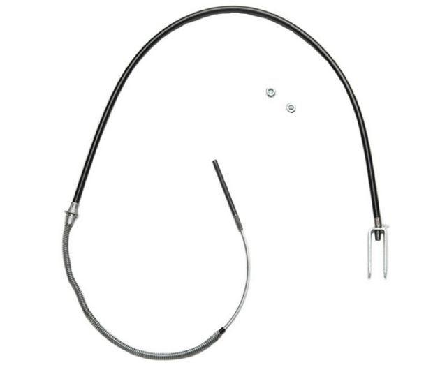 1966 GMC Suburban Parking Brake Cable - Front (Raybestos)