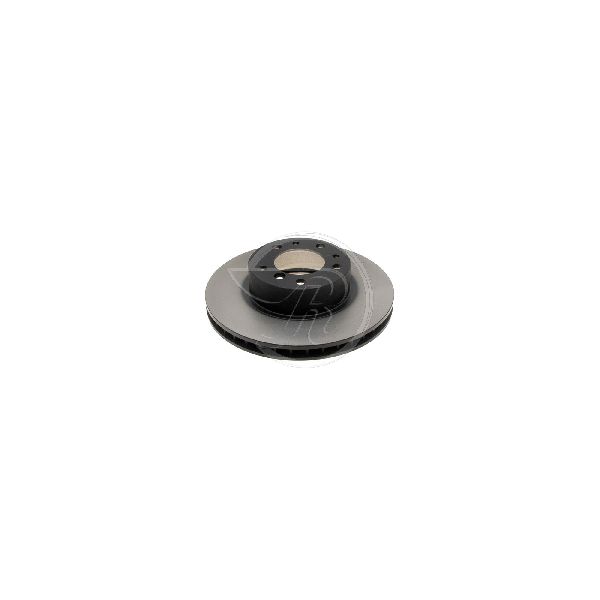 1993-1994 BMW 740i Disc Brake Rotor - Front (Raybestos)