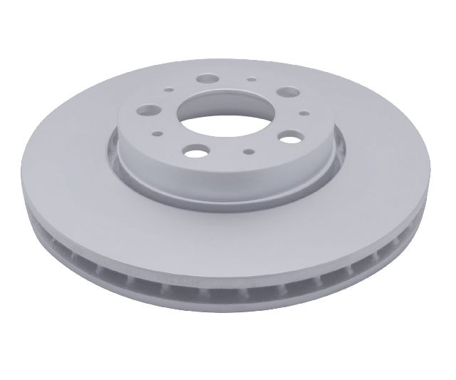1999-2006 Volvo S80 Disc Brake Rotor - Front (Raybestos)