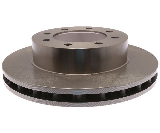 1999 Ford F-550 Super Duty Disc Brake Rotor - Front (Raybestos)