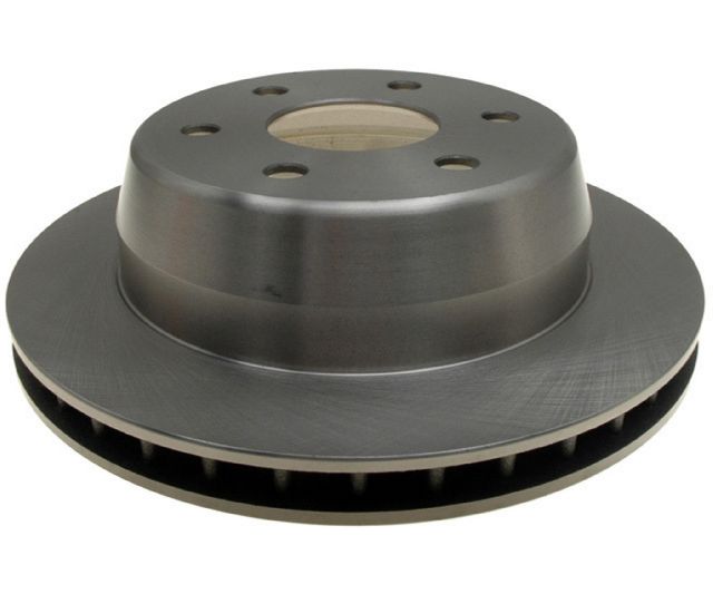 2002 GMC Sierra 1500 Disc Brake Rotor - Rear (Raybestos)