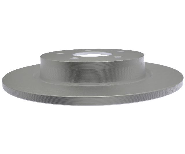 2004-2012 Volvo S40 Disc Brake Rotor - Rear (Raybestos)