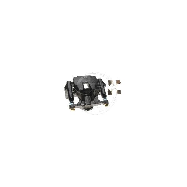 1997-1999 Toyota Avalon Disc Brake Caliper - Rear Right (Raybestos)