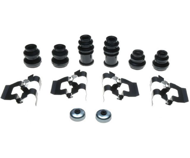 1992-2002 Cadillac Eldorado Disc Brake Hardware Kit - Rear (Raybestos)