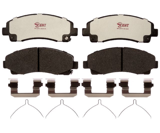 2015-2020 Acura TLX Disc Brake Pad Set - Front (Raybestos)