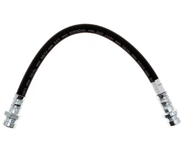 2008-2011 Hyundai Accent Brake Hydraulic Hose - Rear (Raybestos)