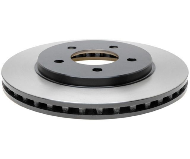 1996-2000 Dodge Caravan Disc Brake Rotor - Front (Raybestos)