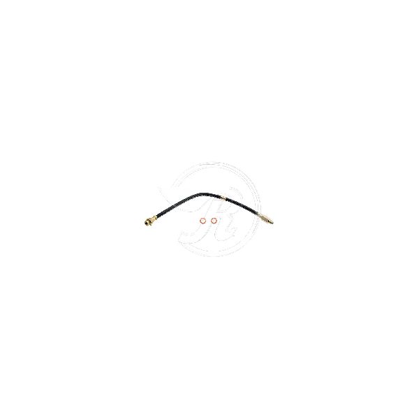 1966-1969 Oldsmobile Toronado Brake Hydraulic Hose - Front Left (Raybestos)