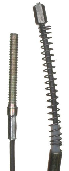 1984-1985 BMW 318i Parking Brake Cable - Front (Raybestos)