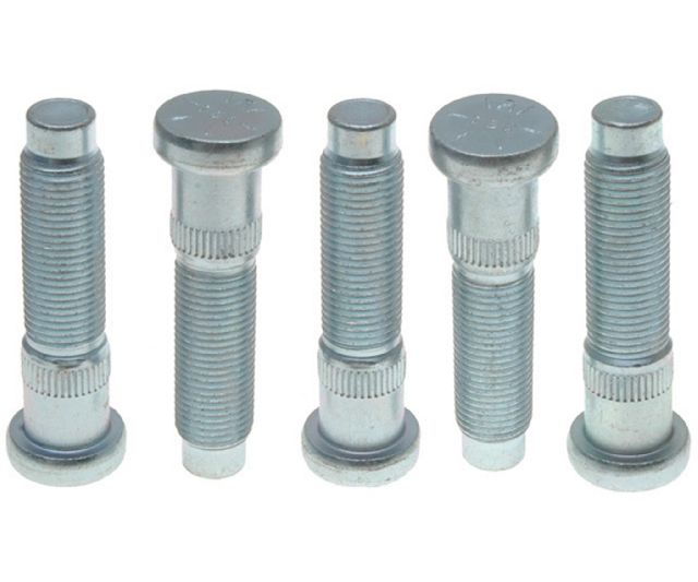 1996-1999 Dodge Ram 3500 Van Wheel Lug Stud - Front (Raybestos)