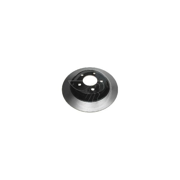 2006-2017 Mazda 5 Disc Brake Rotor - Rear (Raybestos)
