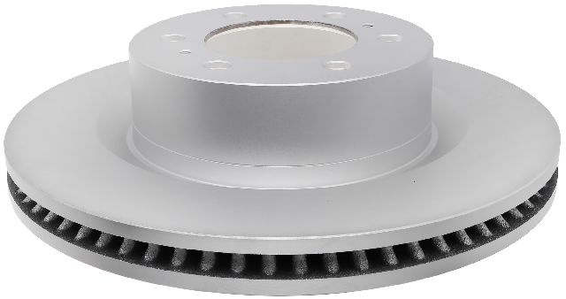 2023-2024 Toyota Sequoia Disc Brake Rotor - Front (Raybestos)
