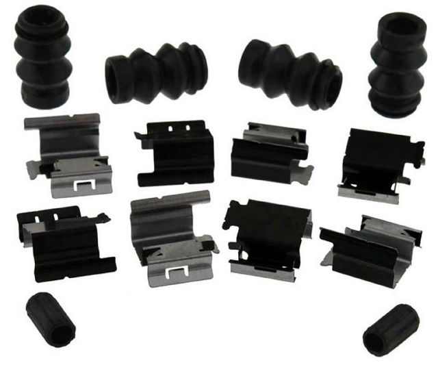 2010-2016 Mercedes-Benz Sprinter 2500 Disc Brake Hardware Kit - Rear (Raybestos)