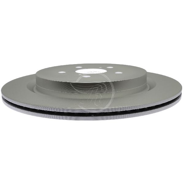 2016-2022 Lexus RX450h Disc Brake Rotor - Rear (Raybestos)