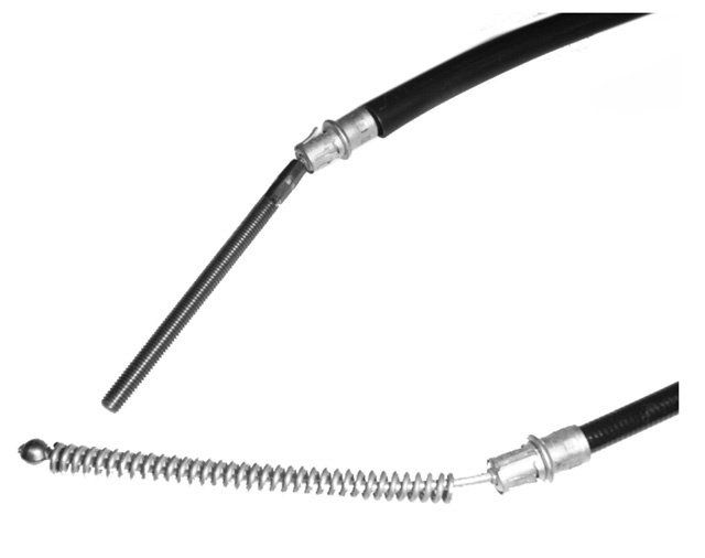 1992-1996 Pontiac Trans Sport Parking Brake Cable - Rear Left (Raybestos)