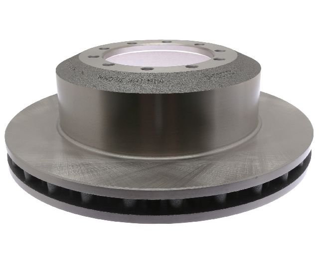 2002-2004 Ford F-550 Super Duty Disc Brake Rotor - Rear (Raybestos)