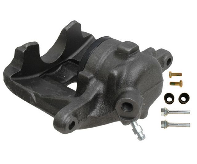 1989-1991 BMW 325iX Disc Brake Caliper - Front Left (Raybestos)