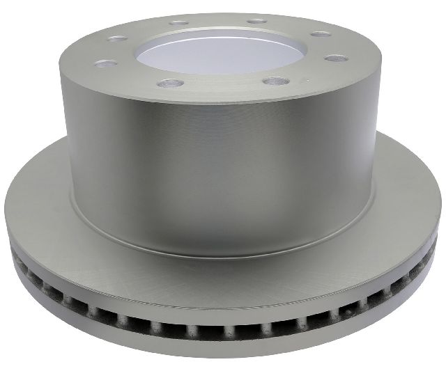 2011-2015 Chevrolet Silverado 3500 HD Disc Brake Rotor - Rear (Raybestos)