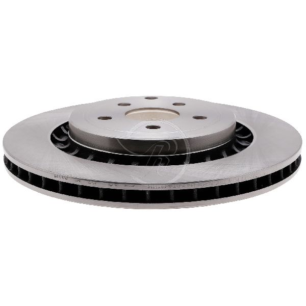 2015-2017 Chevrolet SS Disc Brake Rotor - Rear (Raybestos)