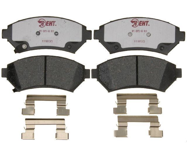 1997-2005 Buick Century Disc Brake Pad Set - Front (Raybestos)