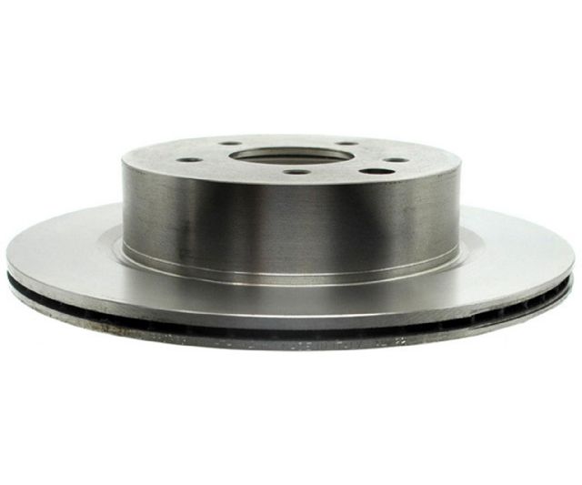 2008-2012 INFINITI EX35 Disc Brake Rotor - Rear (Raybestos)