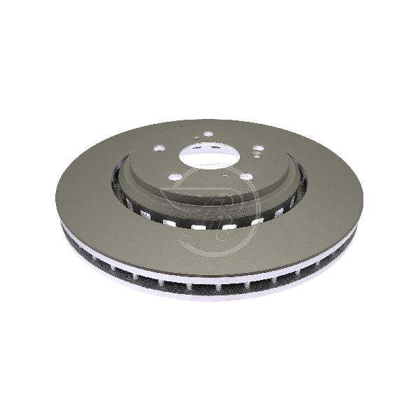 2015-2020 Acura TLX Disc Brake Rotor - Front (Raybestos)