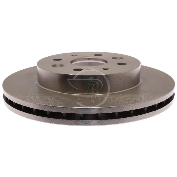 2003-2005 Kia Rio Disc Brake Rotor - Front (Raybestos)