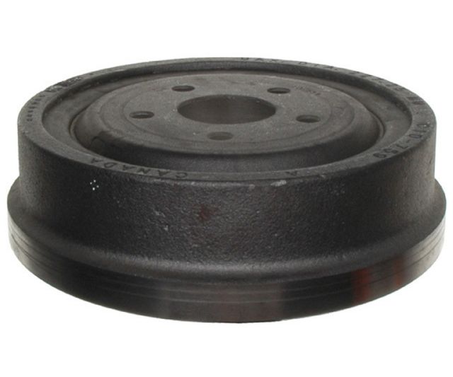 1995-2002 Chevrolet Cavalier Brake Drum - Rear (Raybestos)