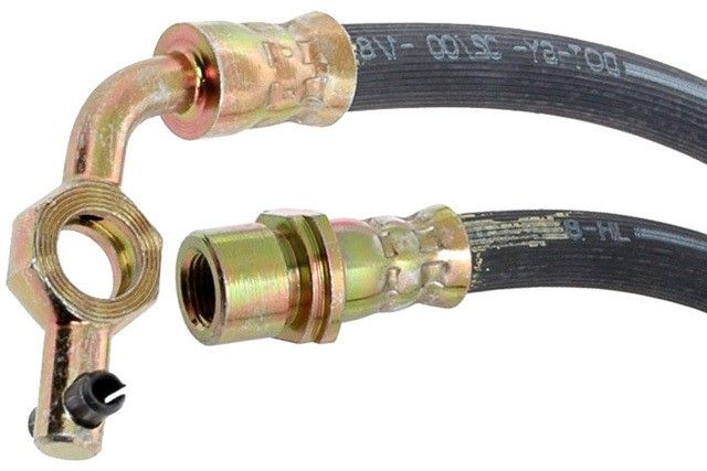1998-2007 Toyota Land Cruiser Brake Hydraulic Hose - Front Left (Raybestos)