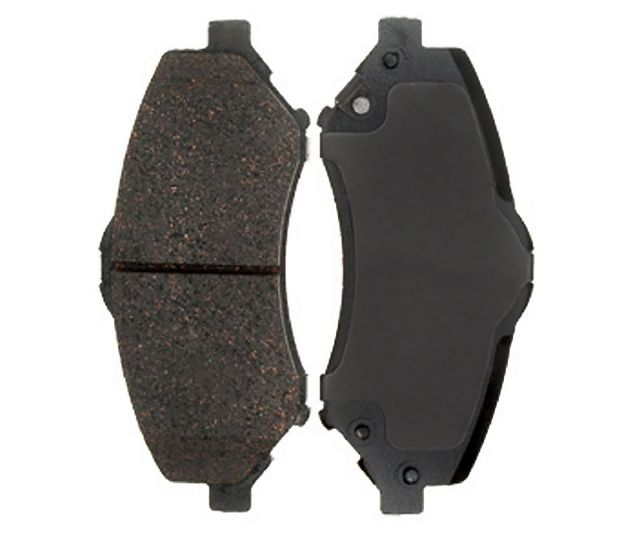2007-2011 Dodge Nitro Disc Brake Caliper - Front Right (Raybestos)