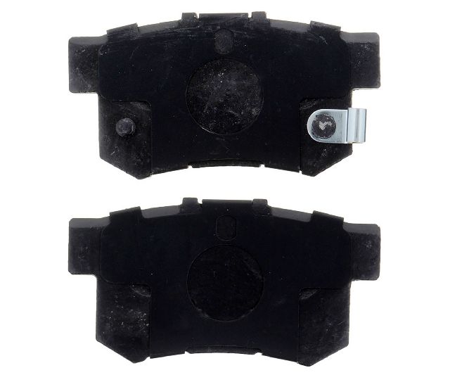 2007-2011 Honda CR-V Disc Brake Caliper - Rear Left (Raybestos)