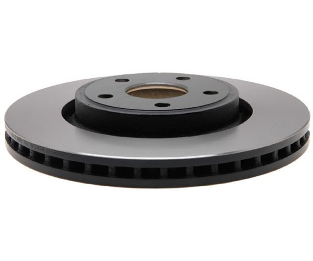 2011-2024 Dodge Durango Disc Brake Rotor - Front (Raybestos)