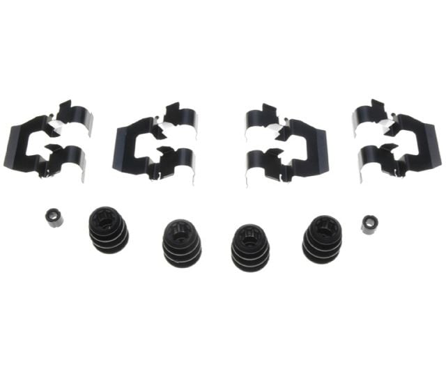2001-2005 Pontiac Aztek Disc Brake Hardware Kit - Rear (Raybestos)