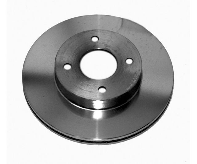 1995-1998 Nissan 200SX Disc Brake Rotor - Front (Raybestos)