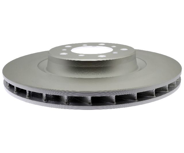 2001-2006 BMW M3 Disc Brake Rotor - Front Right (Raybestos)