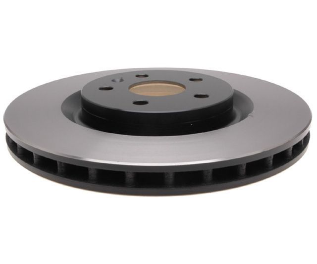 2009 Pontiac G8 Disc Brake Rotor - Front (Raybestos)