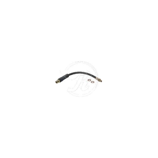 1995-2001 BMW 740i Brake Hydraulic Hose - Rear (Raybestos)