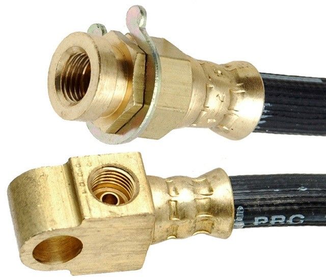 1972-1980 International Scout II Brake Hydraulic Hose - Rear Center (Raybestos)