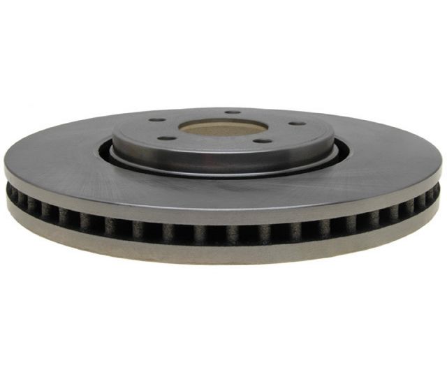 2005-2012 INFINITI FX35 Disc Brake Rotor - Front (Raybestos)